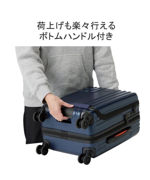 BEAMS DESIGN(ビームスデザイン)/BEAMS DESIGNスーツケース ORIGINAL SUITCASE FRONT OPEN STYLE 34L 機内持ち込み GW－BD45/img07