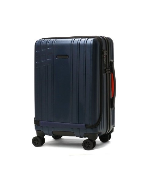 BEAMS DESIGNスーツケース ORIGINAL SUITCASE FRONT OPEN STYLE 34L 機内持ち込み GW－BD45 