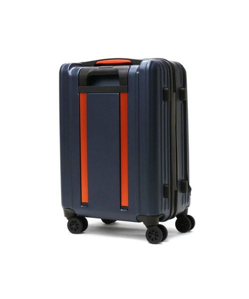 BEAMS DESIGNスーツケース ORIGINAL SUITCASE FRONT OPEN STYLE 34L 機内持ち込み GW－BD45 