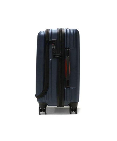 BEAMS DESIGNスーツケース ORIGINAL SUITCASE FRONT OPEN STYLE 34L 機内持ち込み GW－BD45 