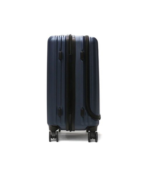 BEAMS DESIGNスーツケース ORIGINAL SUITCASE FRONT OPEN STYLE 34L 機内持ち込み GW－BD45 