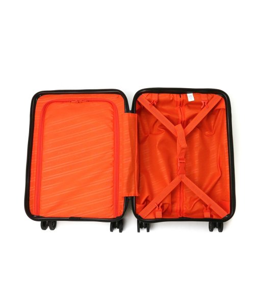 BEAMS DESIGNスーツケース ORIGINAL SUITCASE FRONT OPEN STYLE 34L 機内持ち込み GW－BD45 