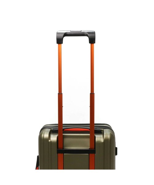 BEAMS DESIGNスーツケース ORIGINAL SUITCASE FRONT OPEN STYLE 34L 機内持ち込み GW－BD45 