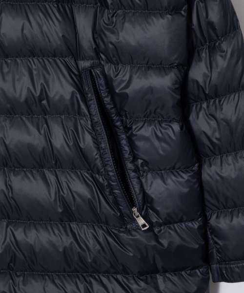 MONCLER(モンクレール)/モンクレール MONCLER 1D101－00－53279 コート レディース アウター ダウンコート モセット ナイロン ダウンジャケット ロング丈 フード付/img10