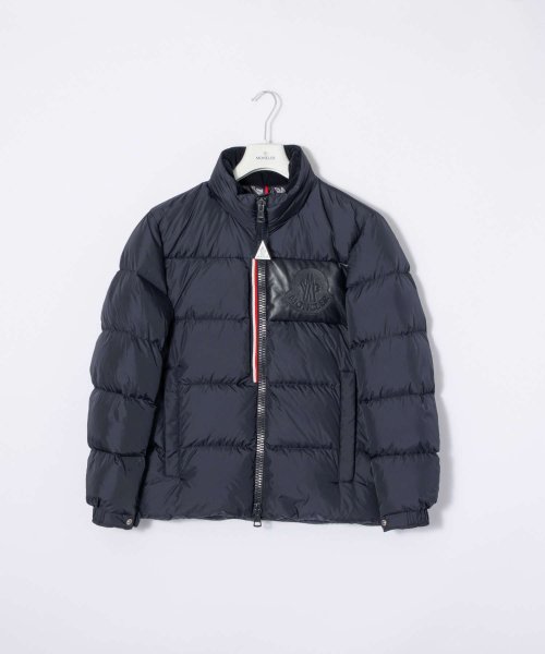 MONCLER(モンクレール)/モンクレール MONCLER 1A000－98－68352 ジャケット メンズ アウター スプリングジャケット フード付き レインジャケット 撥水 ナイロン ビ/img01