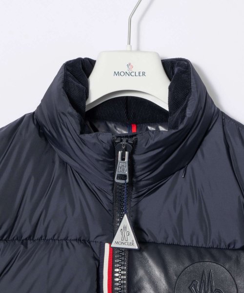 MONCLER(モンクレール)/モンクレール MONCLER 1A000－98－68352 ジャケット メンズ アウター スプリングジャケット フード付き レインジャケット 撥水 ナイロン ビ/img07