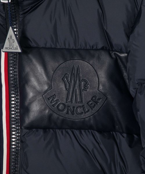 MONCLER(モンクレール)/モンクレール MONCLER 1A000－98－68352 ジャケット メンズ アウター スプリングジャケット フード付き レインジャケット 撥水 ナイロン ビ/img09