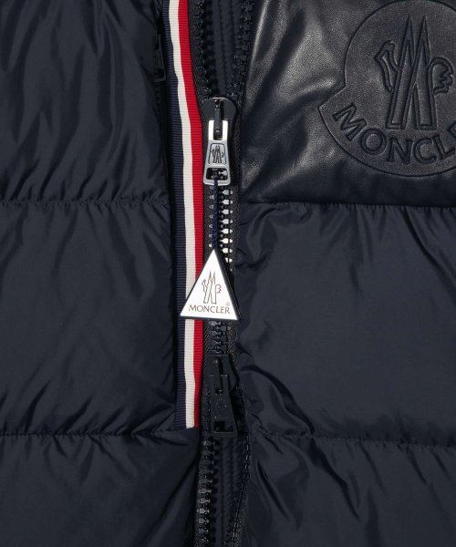 MONCLER(モンクレール)/モンクレール MONCLER 1A000－98－68352 ジャケット メンズ アウター スプリングジャケット フード付き レインジャケット 撥水 ナイロン ビ/img12