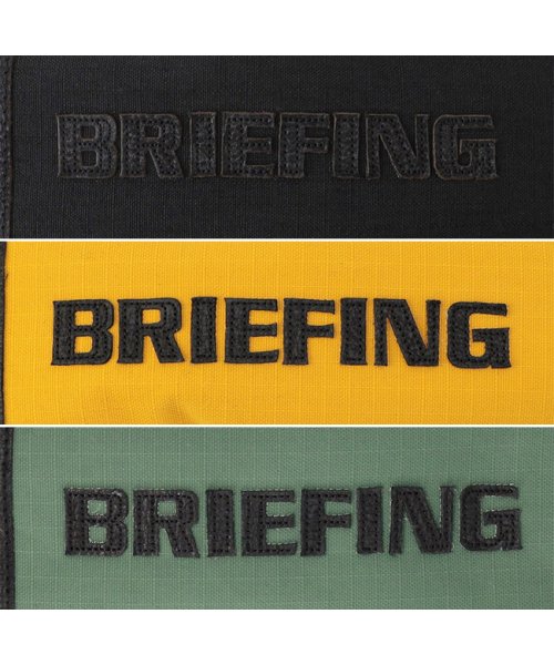 BRIEFING(ブリーフィング)/ブリーフィング ゴルフ ヘッドカバー フェアウェイウッドカバー フェアウェイウッド BRIEFING GOLF DL SERIES brg233g03/img05