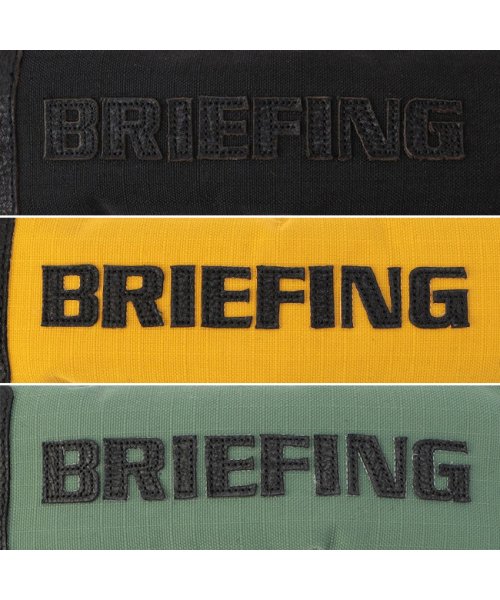 BRIEFING(ブリーフィング)/ブリーフィング ゴルフ ヘッドカバー ユーティリティ BRIEFING GOLF DL SERIES brg233g04/img05