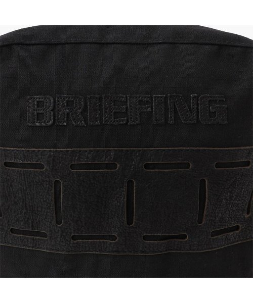 BRIEFING(ブリーフィング)/ブリーフィング ゴルフ ヘッドカバー アイアンカバー BRIEFING GOLF DL SERIES brg233g05/img05