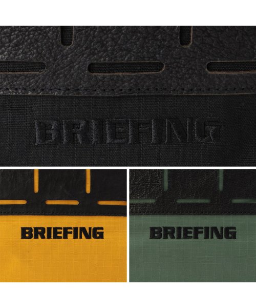 BRIEFING(ブリーフィング)/ブリーフィング ゴルフ トート バッグ メンズ レディース カートバッグ トートバッグ ブランド BRIEFING GOLF DL SERIES brg233t/img07