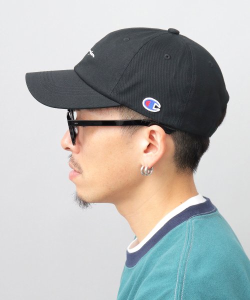 CHAMPION(チャンピオン)/Champion チャンピオン スタンダード ローキャップ ツイル デニム シンプル カジュアル 帽子 ユニセックス/img15