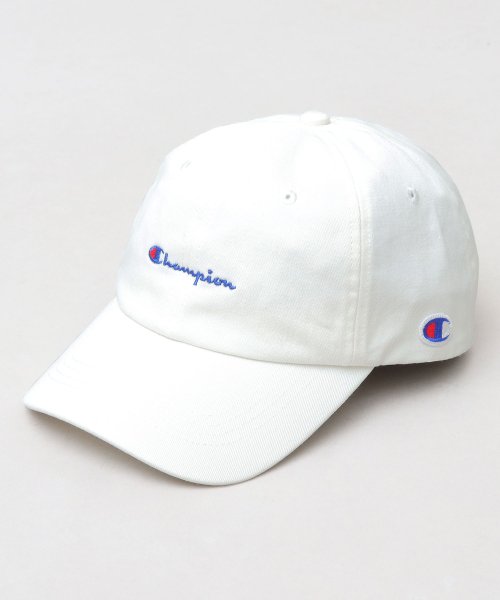 CHAMPION(チャンピオン)/Champion チャンピオン スタンダード ローキャップ ツイル デニム シンプル カジュアル 帽子 ユニセックス/img23