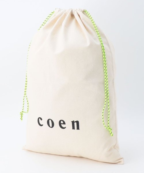 coen(coen)/マルチストレージバッグ/img01