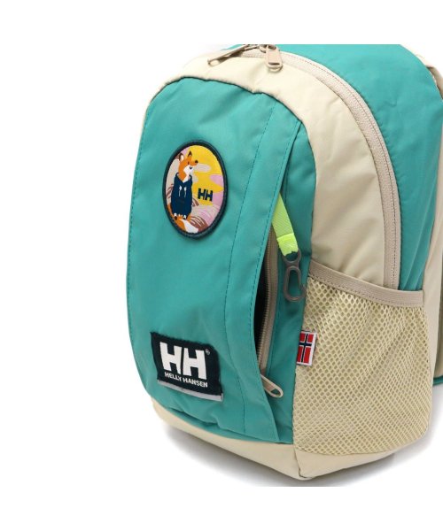 HELLY HANSEN(ヘリーハンセン)/【日本正規品】 ヘリーハンセン キッズ リュック 男の子 女の子 A5 8L リュックサック HELLY HANSEN カイルハウスパック8 HYJ92301/img13