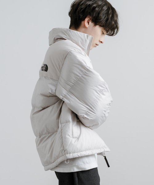 Rocky Monroe(ロッキーモンロー)/THE NORTH FACE ノースフェイス 韓国 M'S NUPTSE ON BALL JACKET ヌプシオンボール中綿ジャケット メンズ レディース アウ/img02