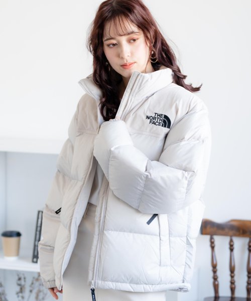 Rocky Monroe(ロッキーモンロー)/THE NORTH FACE ノースフェイス 韓国 M'S NUPTSE ON BALL JACKET ヌプシオンボール中綿ジャケット メンズ レディース アウ/img05