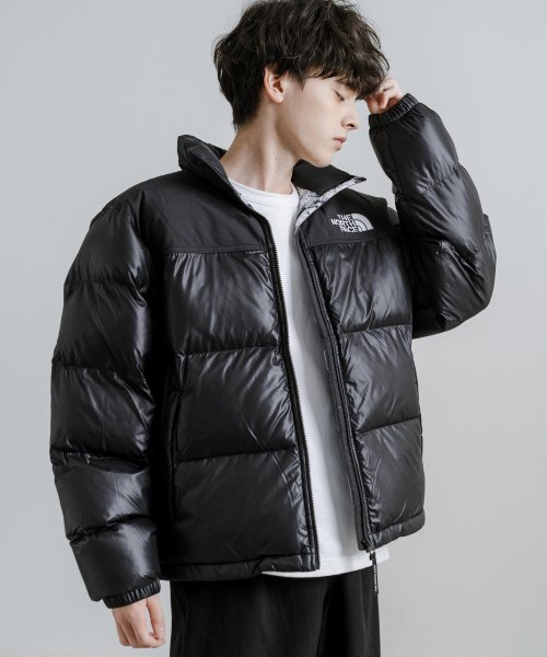 Rocky Monroe(ロッキーモンロー)/THE NORTH FACE ノースフェイス 韓国 M'S NUPTSE ON BALL JACKET ヌプシオンボール中綿ジャケット メンズ レディース アウ/img15