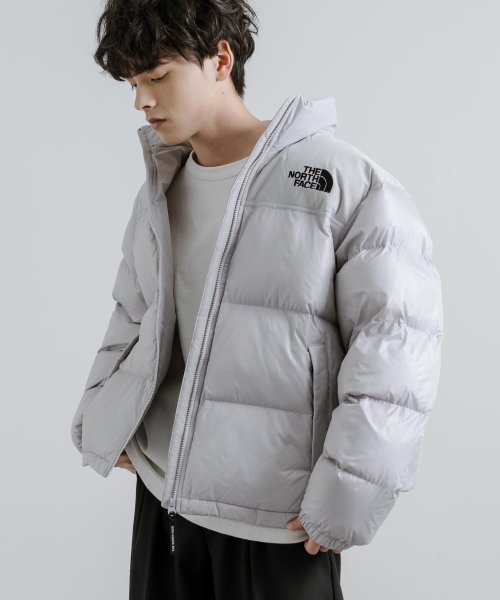 Rocky Monroe(ロッキーモンロー)/THE NORTH FACE ノースフェイス 韓国 M'S NUPTSE ON BALL JACKET ヌプシオンボール中綿ジャケット メンズ レディース アウ/img24