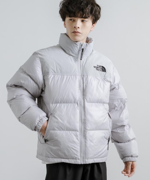 Rocky Monroe(ロッキーモンロー)/THE NORTH FACE ノースフェイス 韓国 M'S NUPTSE ON BALL JACKET ヌプシオンボール中綿ジャケット メンズ レディース アウ/img25