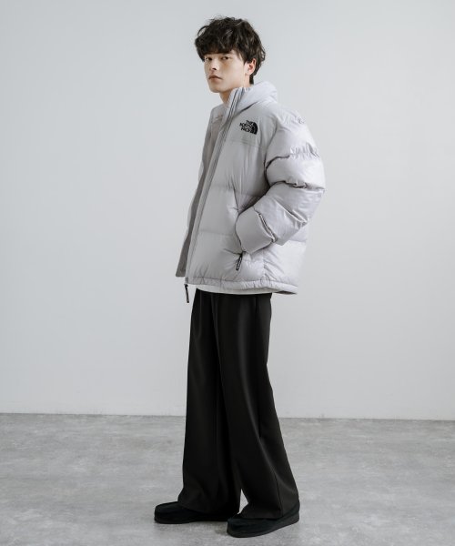 Rocky Monroe(ロッキーモンロー)/THE NORTH FACE ノースフェイス 韓国 M'S NUPTSE ON BALL JACKET ヌプシオンボール中綿ジャケット メンズ レディース アウ/img28