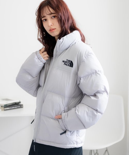 Rocky Monroe(ロッキーモンロー)/THE NORTH FACE ノースフェイス 韓国 M'S NUPTSE ON BALL JACKET ヌプシオンボール中綿ジャケット メンズ レディース アウ/img29