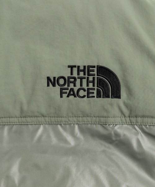 Rocky Monroe(ロッキーモンロー)/THE NORTH FACE ノースフェイス 韓国 M'S NUPTSE ON BALL JACKET ヌプシオンボール中綿ジャケット メンズ レディース アウ/img36
