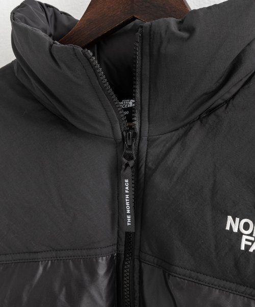 Rocky Monroe(ロッキーモンロー)/THE NORTH FACE ノースフェイス 韓国 M'S NUPTSE ON BALL JACKET ヌプシオンボール中綿ジャケット メンズ レディース アウ/img43