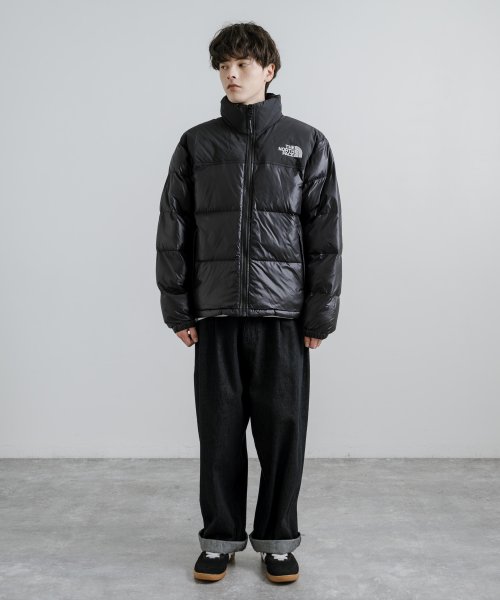 Rocky Monroe(ロッキーモンロー)/THE NORTH FACE ノースフェイス 韓国 M'S NUPTSE ON BALL JACKET ヌプシオンボール中綿ジャケット メンズ レディース アウ/img53