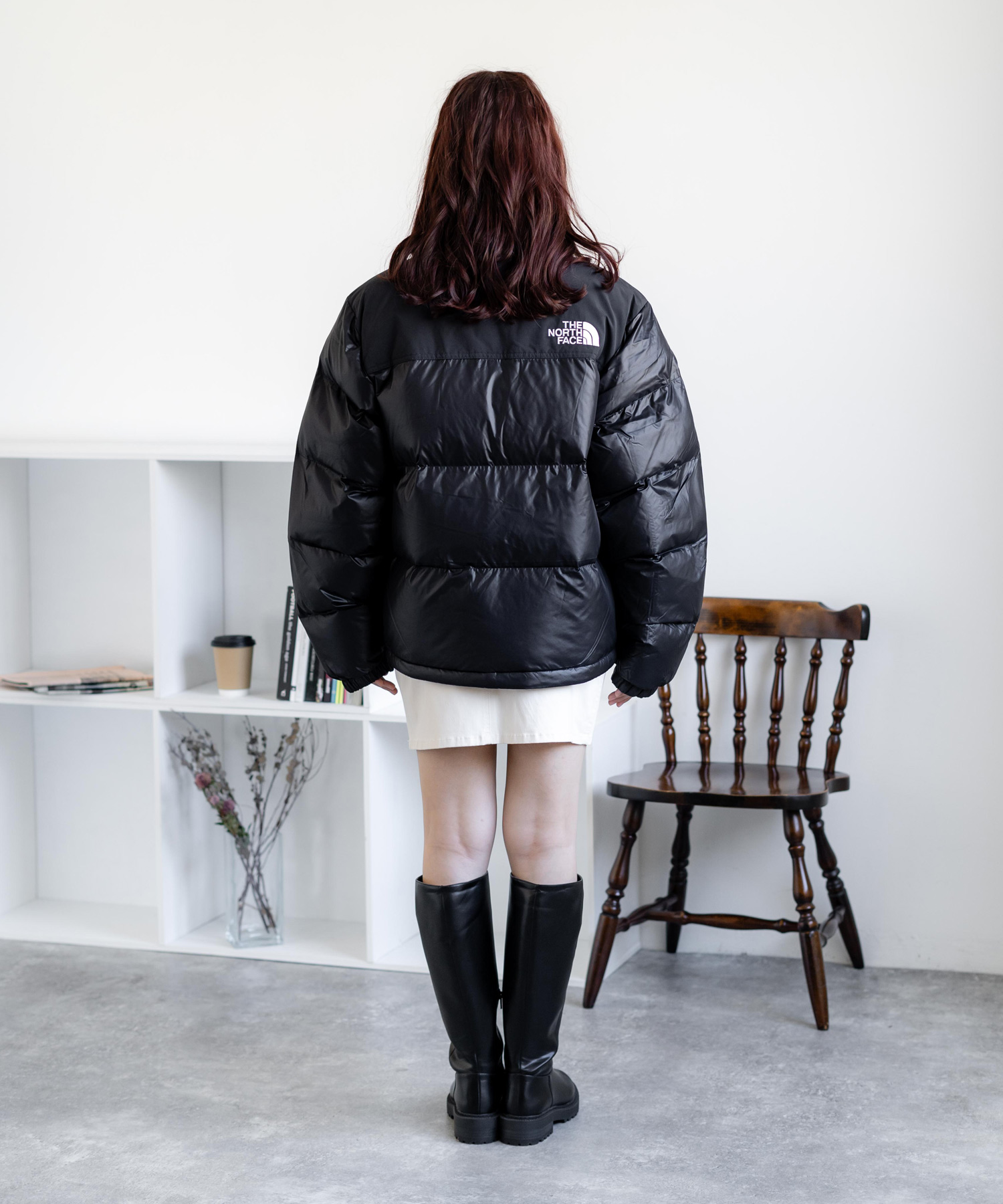 セール】THE NORTH FACE ノースフェイス 韓国 M'S NUPTSE ON BALL