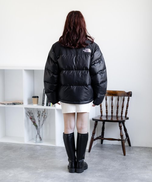 Rocky Monroe(ロッキーモンロー)/THE NORTH FACE ノースフェイス 韓国 M'S NUPTSE ON BALL JACKET ヌプシオンボール中綿ジャケット メンズ レディース アウ/img58