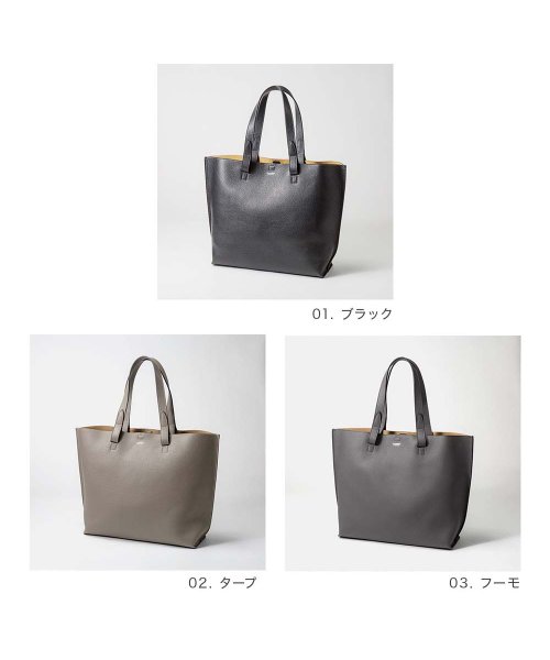 DANIEL&BOB(ダニエルアンドボブ)/ダニエル&ボブ DANIEL&BOB U364.34 2123 トートバッグ OTELLO34 オテッロ34 メンズ ハンドバッグ 手提げバッグ シンプル プレ/img13