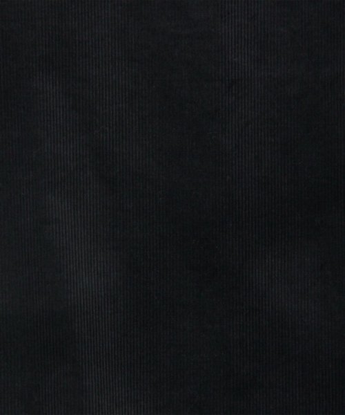 ストレッチコーデュロイ ジャンパースカート 