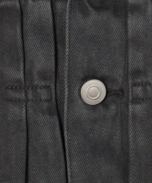 リユースシーアイランドコットン デニムジャケット 