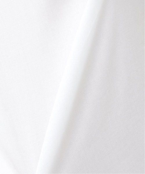 EDIFICE(エディフィス)/D.ショートポイント ツイルシャツ/img12