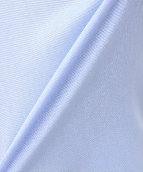 EDIFICE(エディフィス)/D.ショートポイント ツイルシャツ/img13
