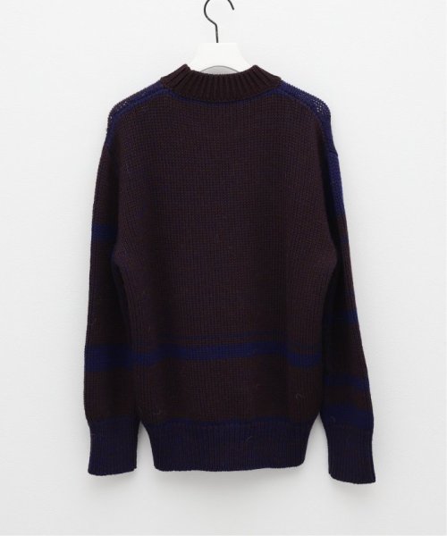 PULP(パルプ)/【MARNI / マルニ】ROUNDNECK SWEATER/img01