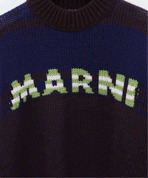 PULP(パルプ)/【MARNI / マルニ】ROUNDNECK SWEATER/img07