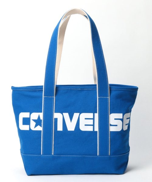 CONVERSE(CONVERSE)/CONVERSE/コンバース　CANVAS TOTE BAG / トートバッグ 大容量 カジュアル 旅行/img19