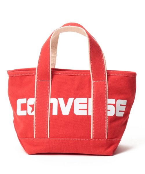 CONVERSE(CONVERSE)/CANVAS S TOTE BAG/img20