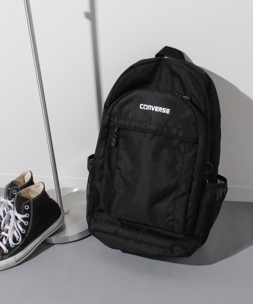 CONVERSE(コンバース)/CONVERSE NEW LOGO POLY BACKPACK M/img01