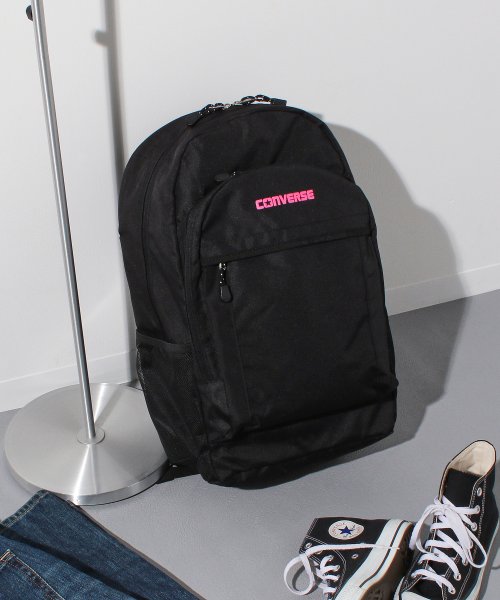 CONVERSE(コンバース)/CONVERSE NEW LOGO POLY BACKPACK M/img04