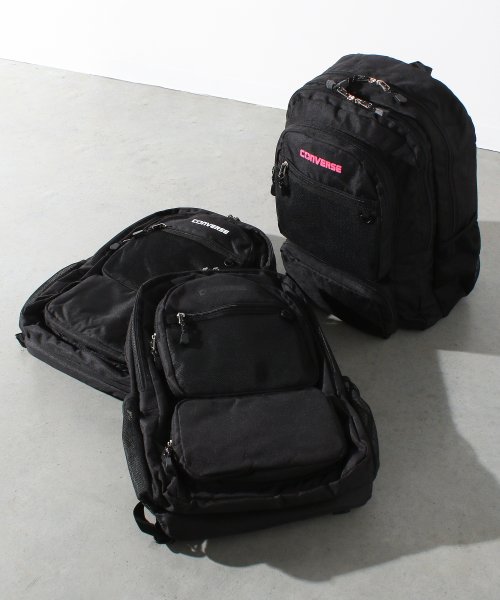 CONVERSE(コンバース)/CONVERSE NEW LOGOPOLY 2POCKET BACKPACK M/img05