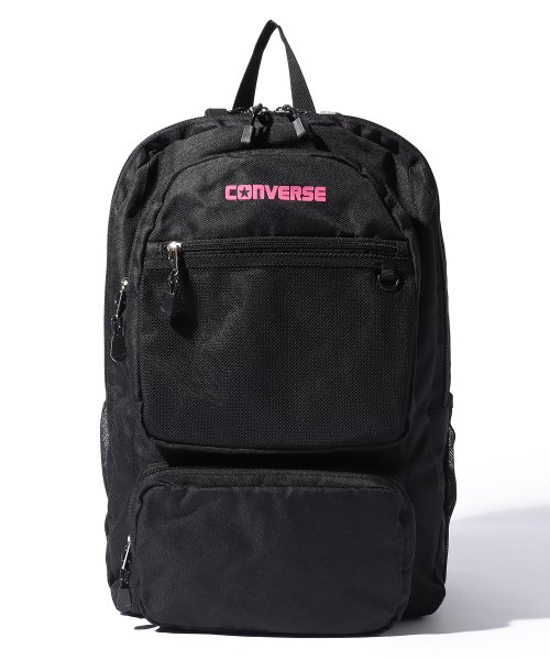 CONVERSE(コンバース)/CONVERSE NEW LOGOPOLY 2POCKET BACKPACK M/img06