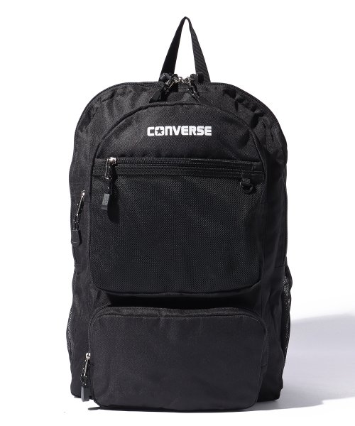 CONVERSE(コンバース)/CONVERSE NEW LOGOPOLY 2POCKET BACKPACK M/img09