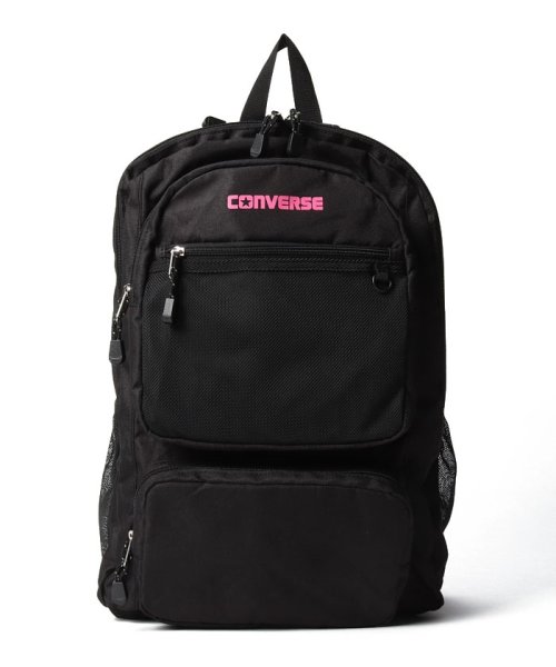 CONVERSE(コンバース)/CONVERSE NEW LOGOPOLY 2POCKET BACKPACK M/img18