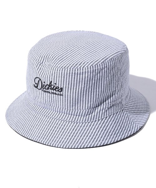 Dickies(Dickies)/Dickies STRIPE REVERSIBLE BUCKET HAT/img04
