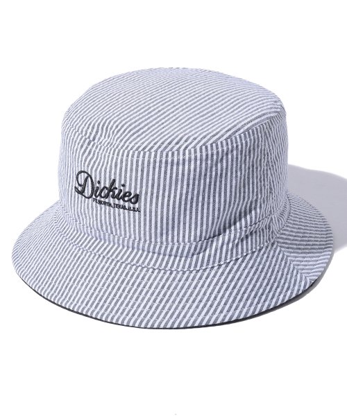 Dickies(Dickies)/Dickies STRIPE REVERSIBLE BUCKET HAT/img06