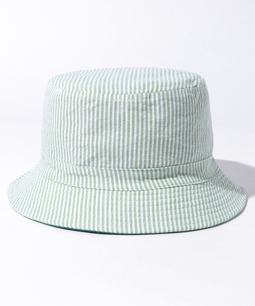 Dickies(Dickies)/Dickies STRIPE REVERSIBLE BUCKET HAT/img10